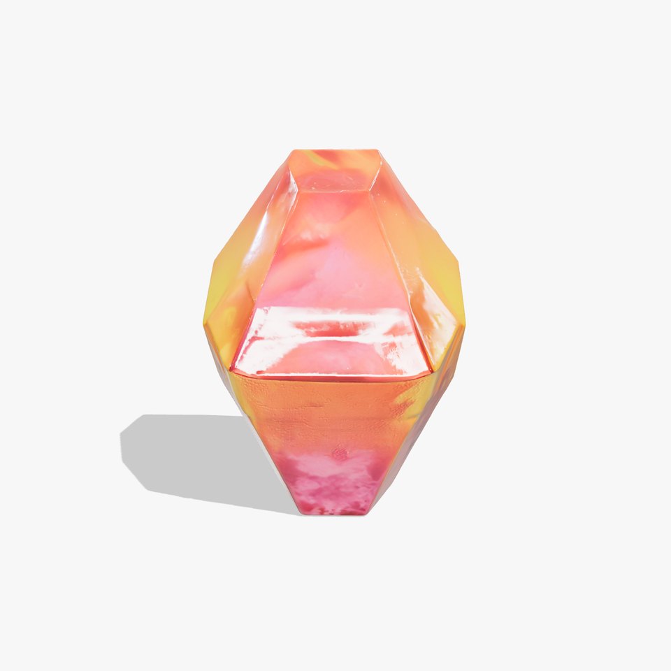 Sunlit Gemstone model pack